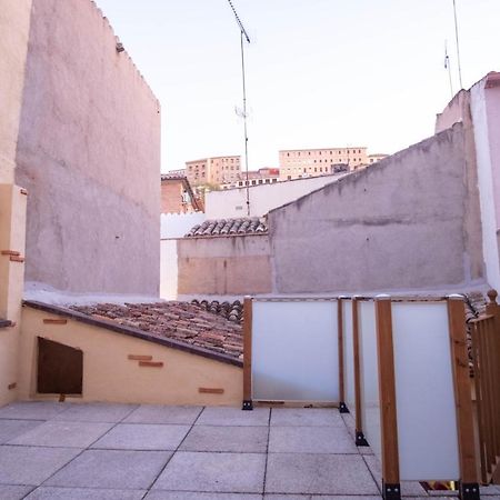 Ferienwohnung Casa Antequeruela Toledo Exterior foto