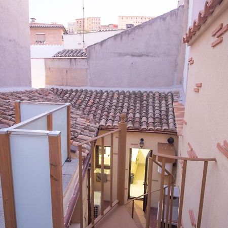 Ferienwohnung Casa Antequeruela Toledo Exterior foto