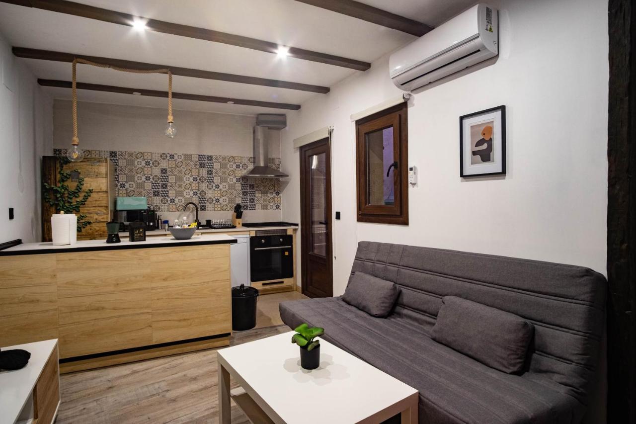Ferienwohnung Casa Antequeruela Toledo Exterior foto