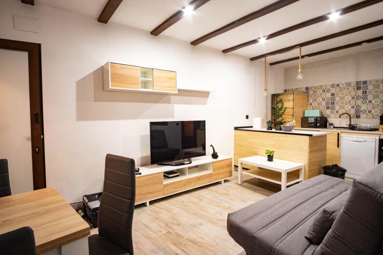 Ferienwohnung Casa Antequeruela Toledo Exterior foto
