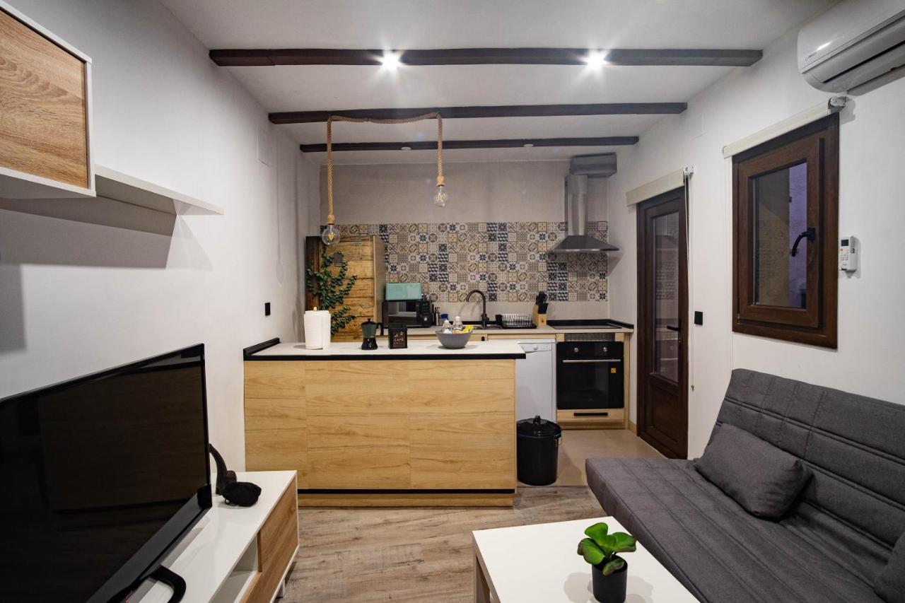 Ferienwohnung Casa Antequeruela Toledo Exterior foto