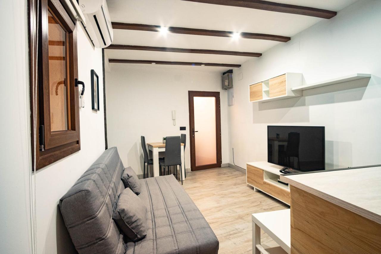 Ferienwohnung Casa Antequeruela Toledo Exterior foto