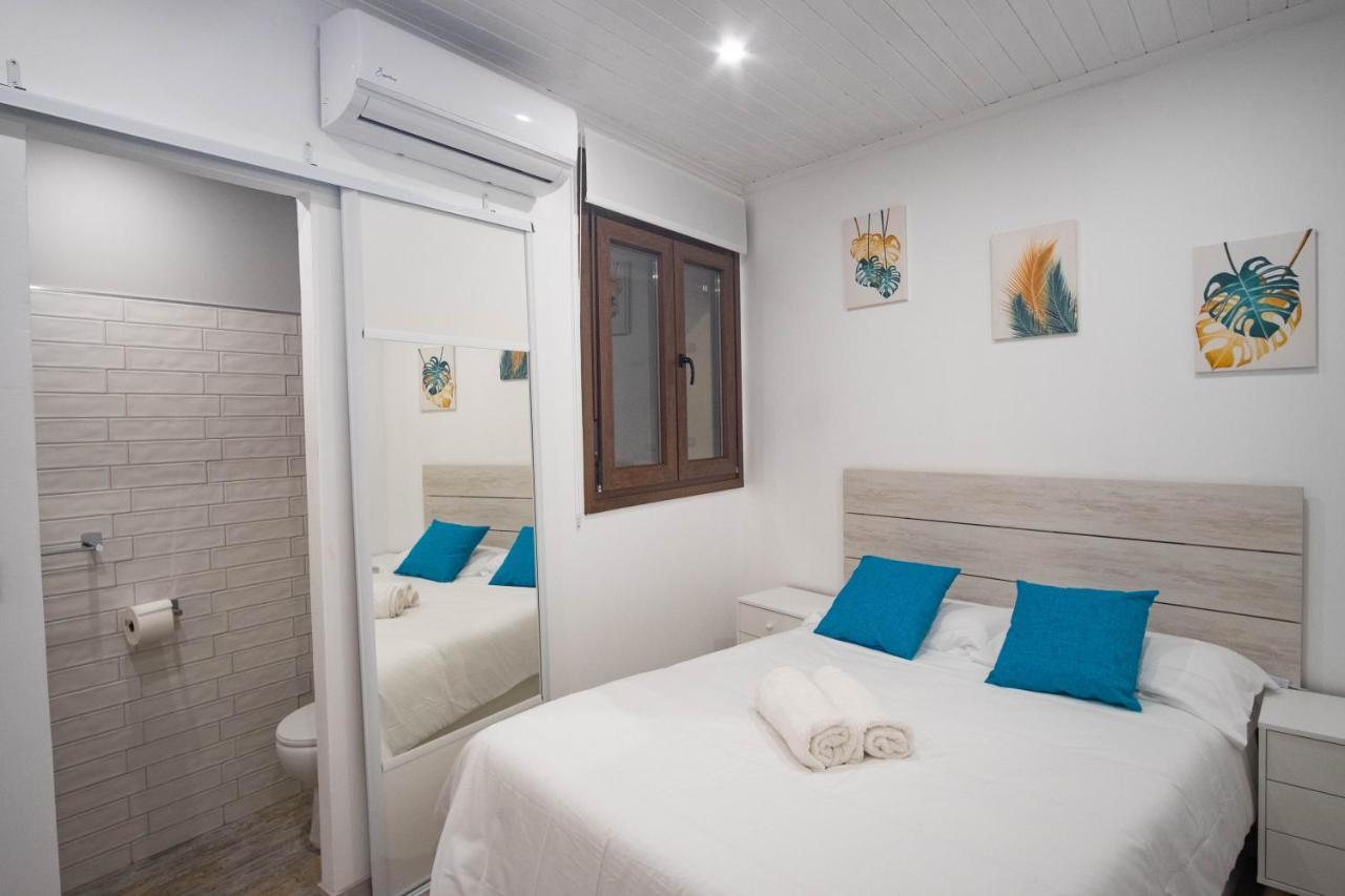 Ferienwohnung Casa Antequeruela Toledo Exterior foto