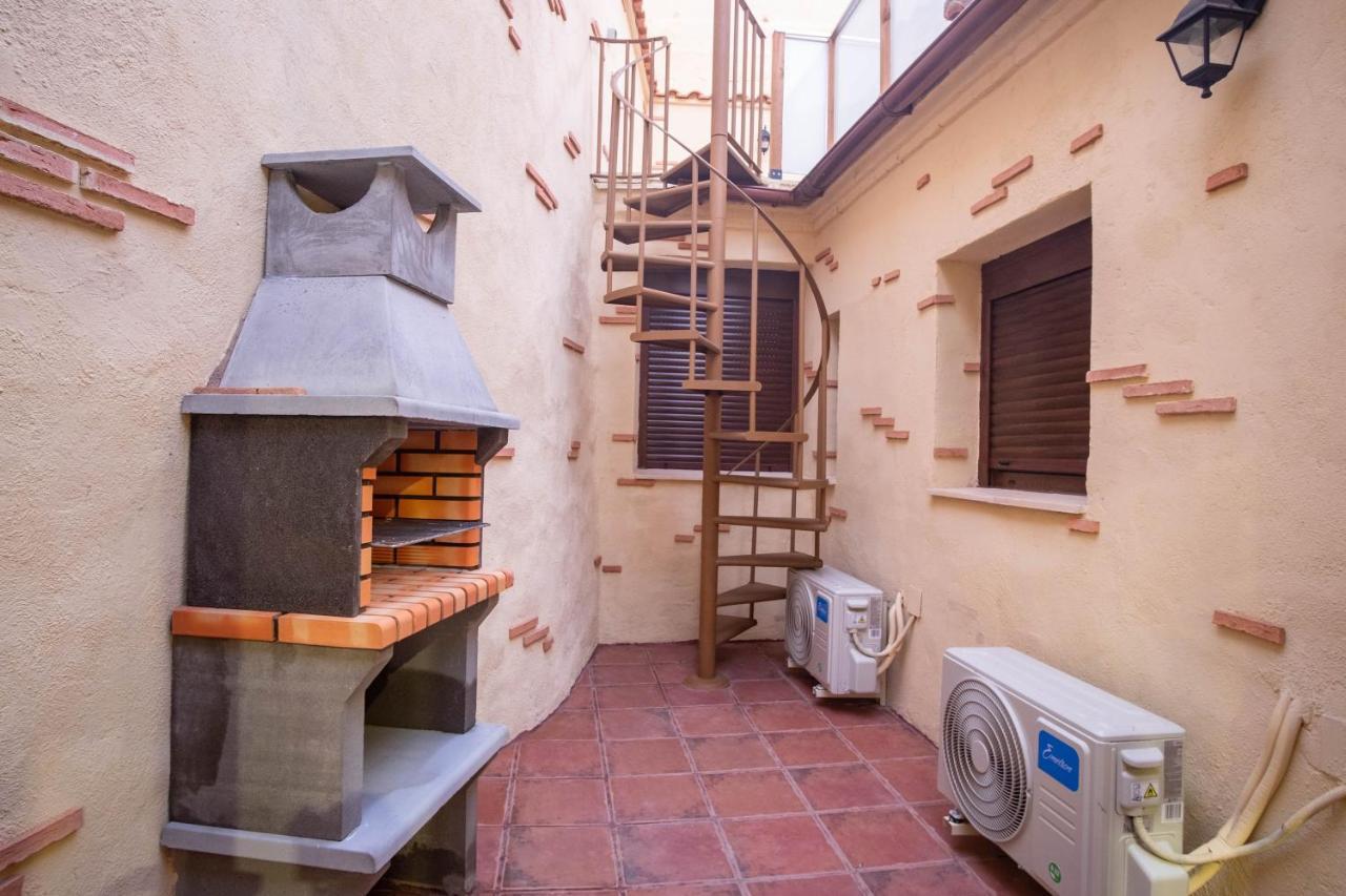 Ferienwohnung Casa Antequeruela Toledo Exterior foto