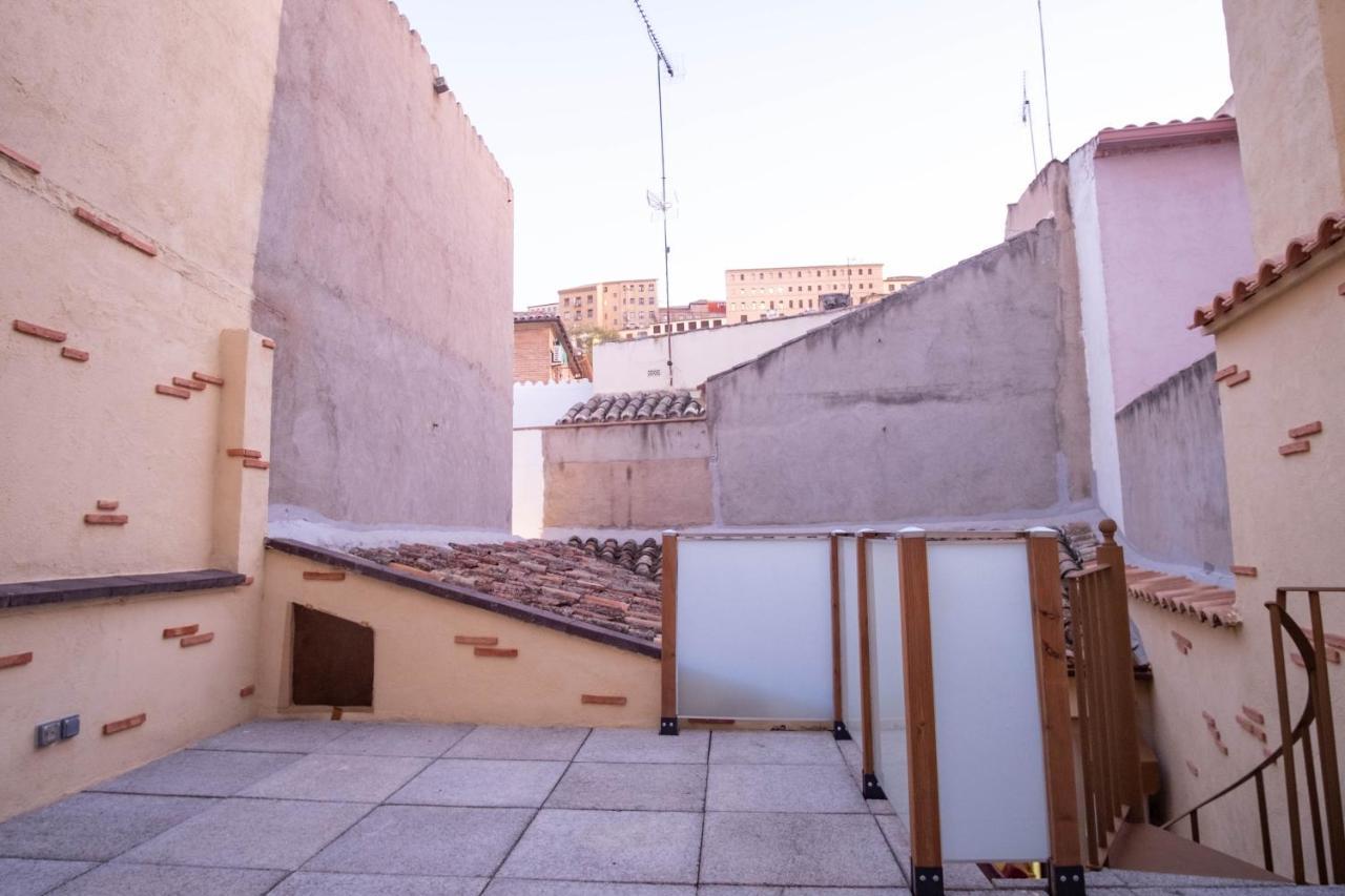 Ferienwohnung Casa Antequeruela Toledo Exterior foto