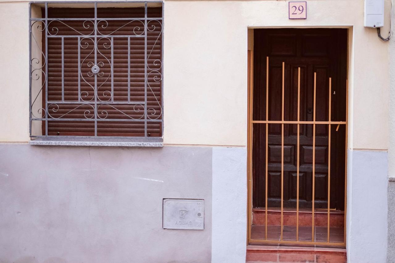 Ferienwohnung Casa Antequeruela Toledo Exterior foto