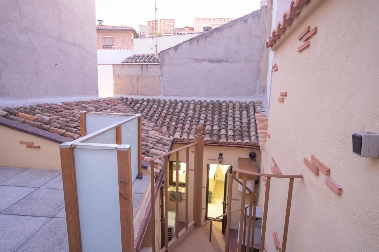 Ferienwohnung Casa Antequeruela Toledo Exterior foto