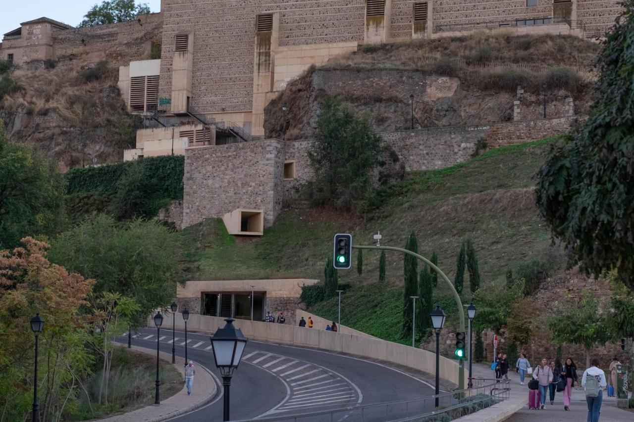 Ferienwohnung Casa Antequeruela Toledo Exterior foto