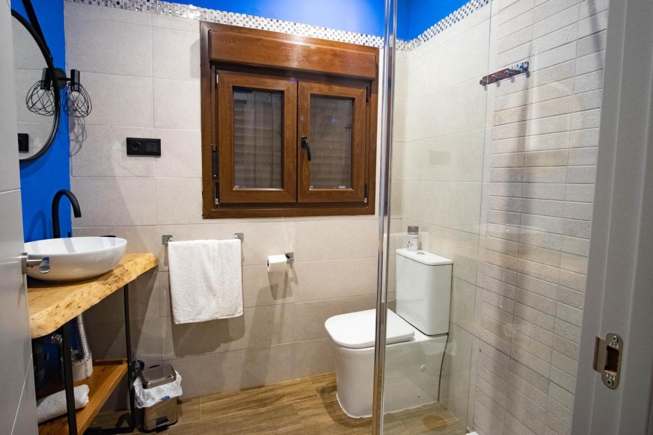 Ferienwohnung Casa Antequeruela Toledo Exterior foto