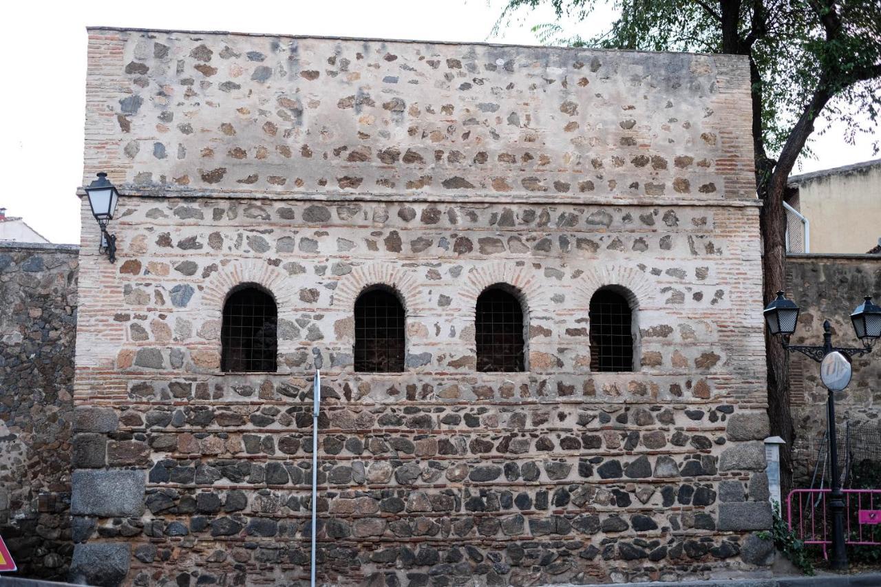 Ferienwohnung Casa Antequeruela Toledo Exterior foto