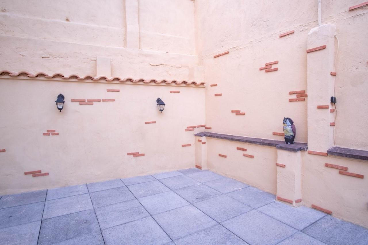 Ferienwohnung Casa Antequeruela Toledo Exterior foto